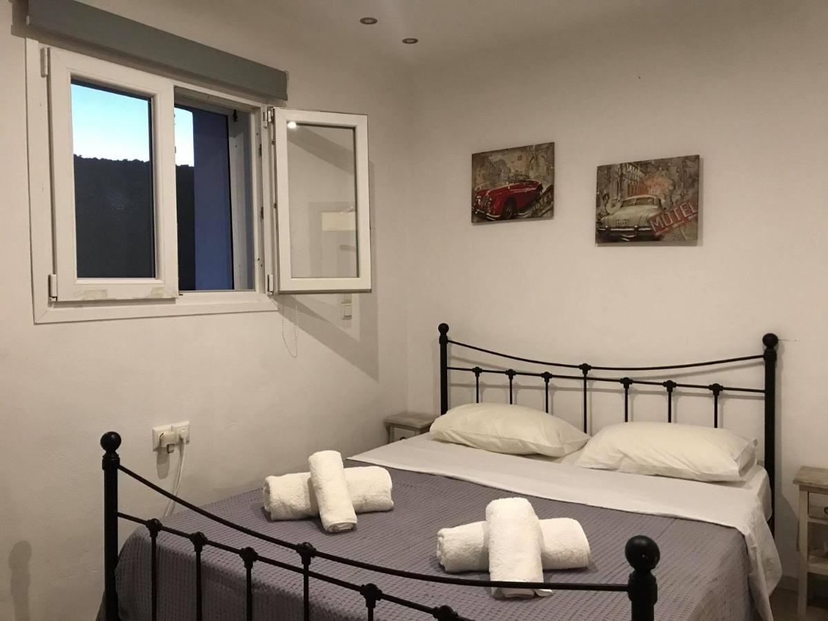 Sarris Ligaridia Apartments Bagian luar foto