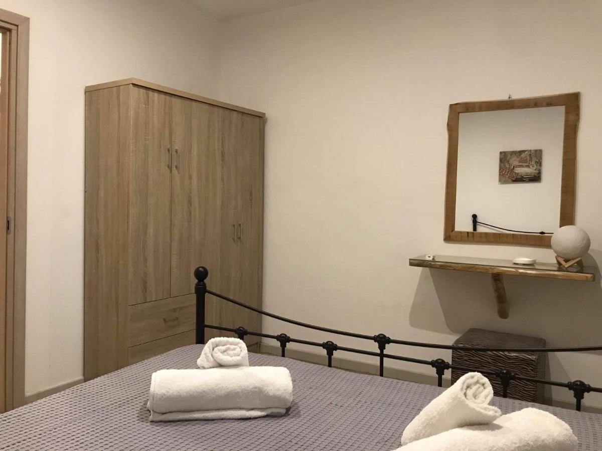 Sarris Ligaridia Apartments Bagian luar foto
